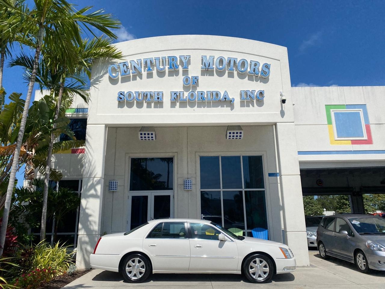 2006 Cadillac DTS LOW MILES 58,287