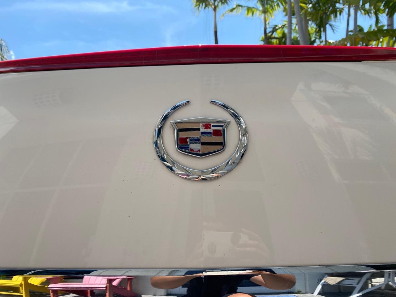 2006 Cadillac DTS LOW MILES 58,287 Pompano Beach FL