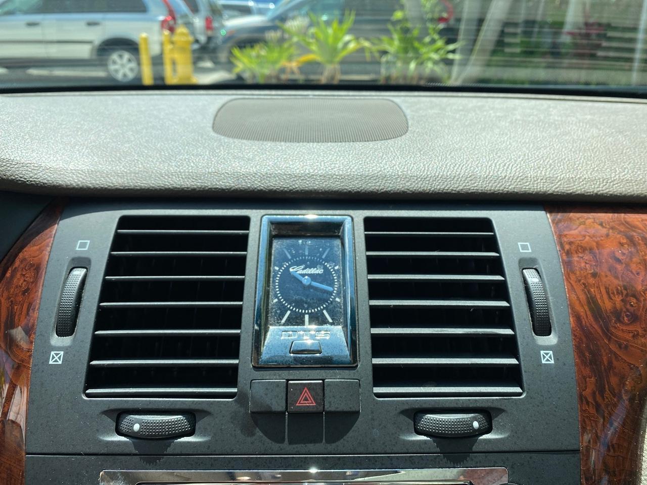 2006 Cadillac DTS LOW MILES 58,287 Pompano Beach FL