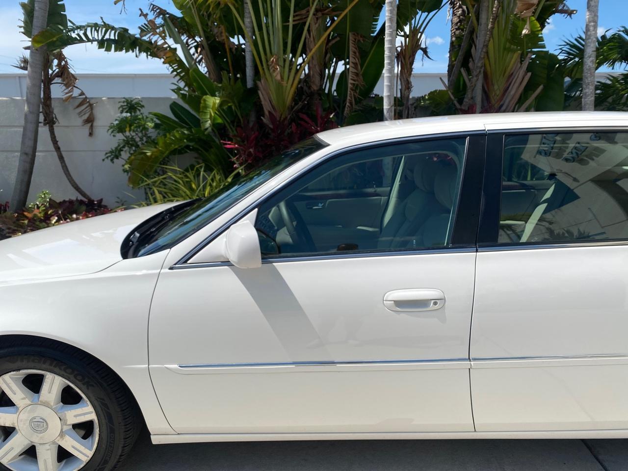 2006 Cadillac DTS LOW MILES 58,287 Pompano Beach FL