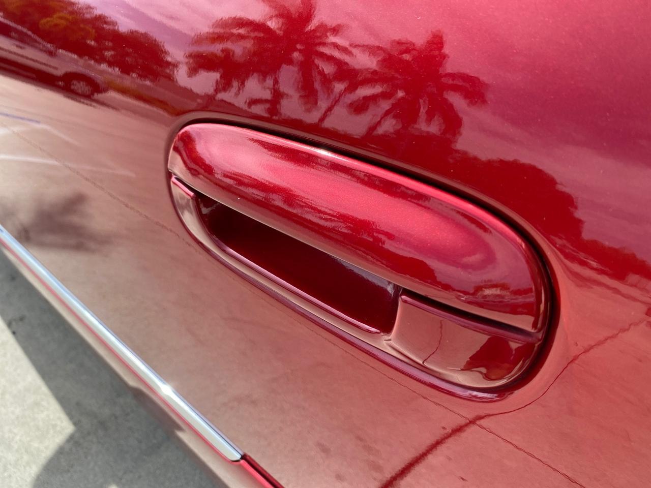 2006 Cadillac DTS w/1SC LOW MILES 49863 SUNROOF PEARL RED Pompano Beach FL