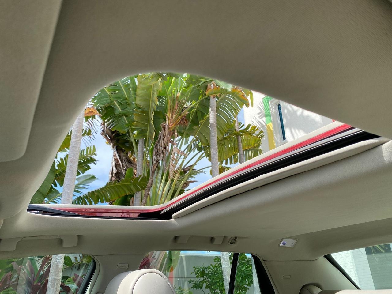 2006 Cadillac DTS w/1SC LOW MILES 49863 SUNROOF PEARL RED Pompano Beach FL