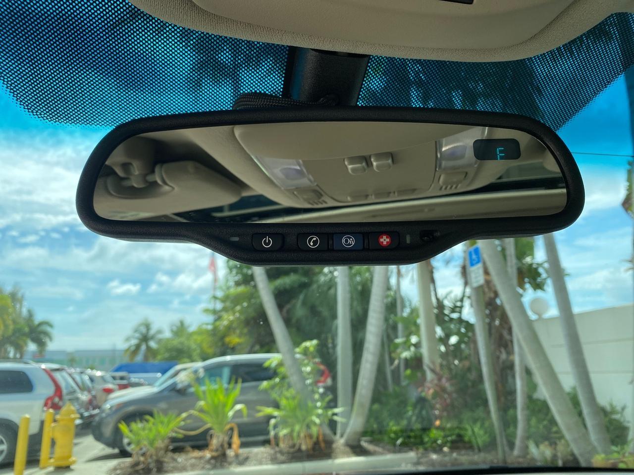 2006 Cadillac DTS w/1SC LOW MILES 49863 SUNROOF PEARL RED Pompano Beach FL