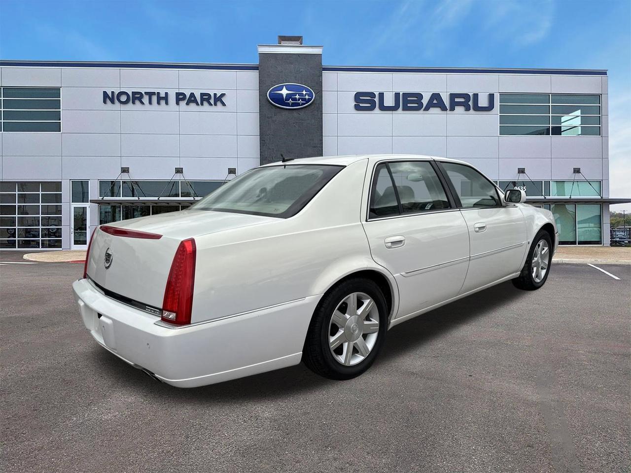 2006 Cadillac DTS w/1SC
