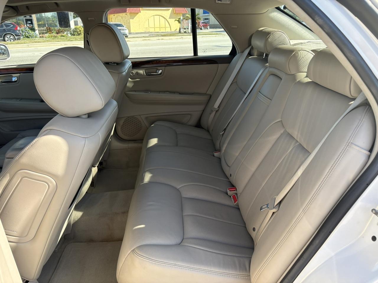 2006 Cadillac DTS w/Livery Pkg Fort Pierce FL