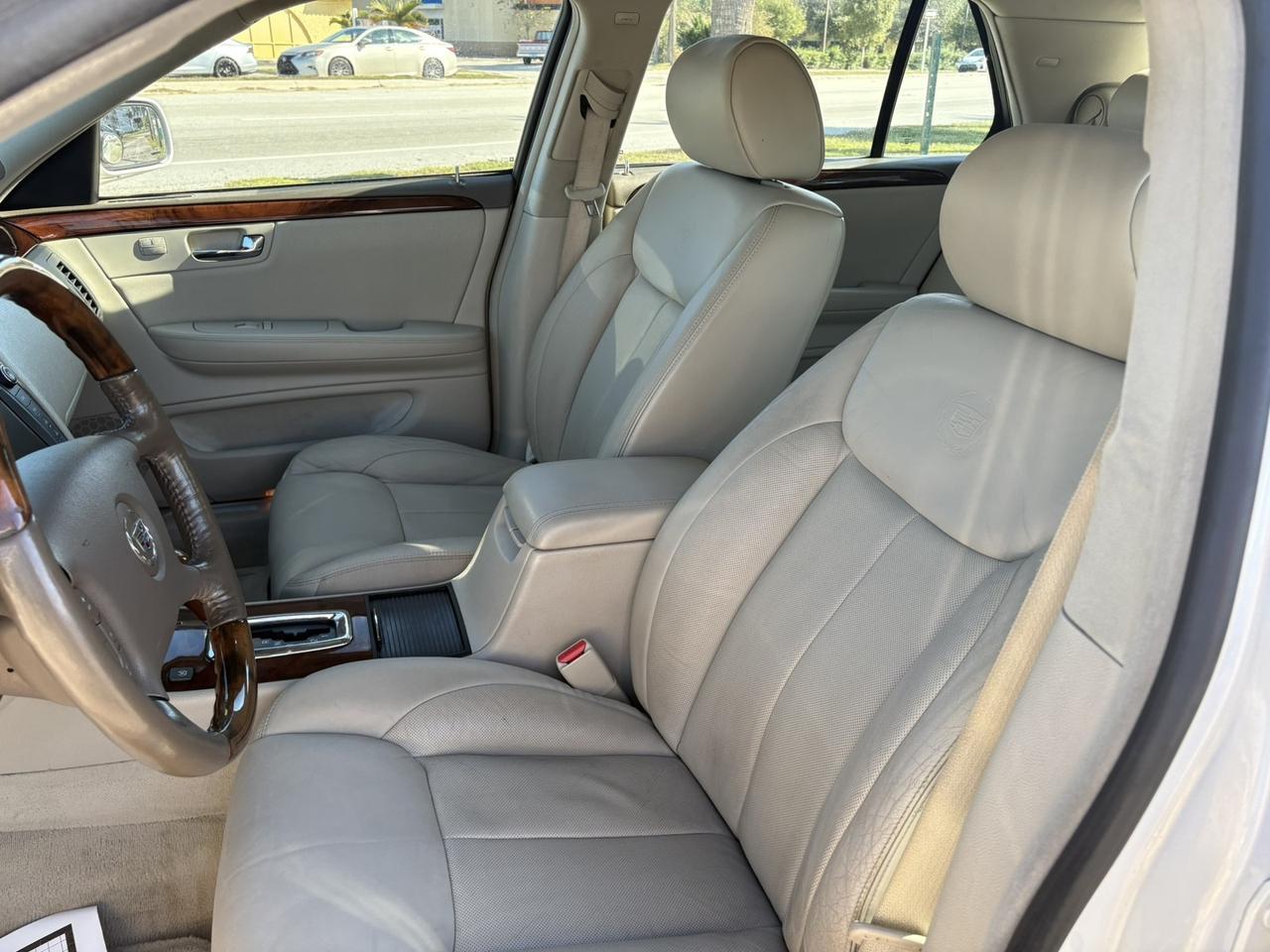 2006 Cadillac DTS w/Livery Pkg Fort Pierce FL