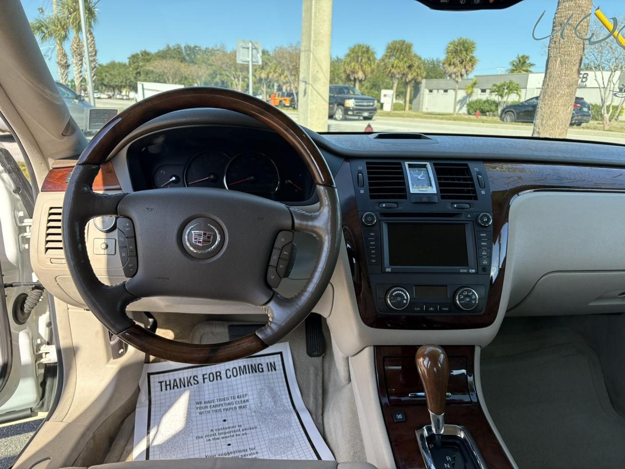 2006 Cadillac DTS w/Livery Pkg Fort Pierce FL