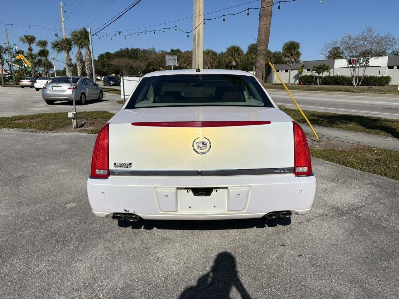 2006 Cadillac DTS w/Livery Pkg Fort Pierce FL