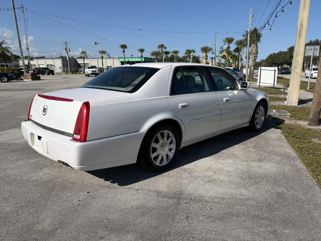 2006 Cadillac DTS w/Livery Pkg Fort Pierce FL