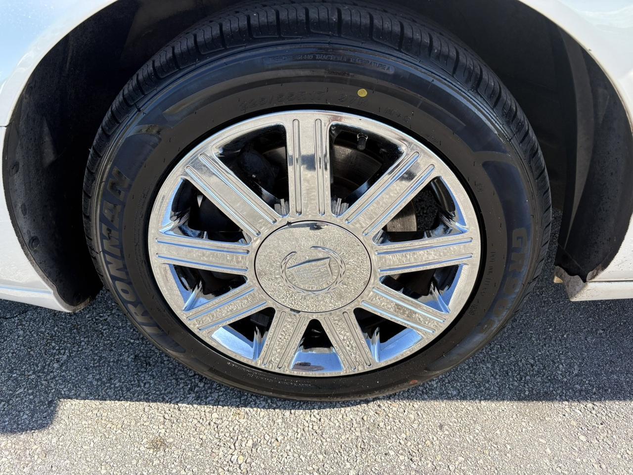 2006 Cadillac DTS w/Livery Pkg Fort Pierce FL