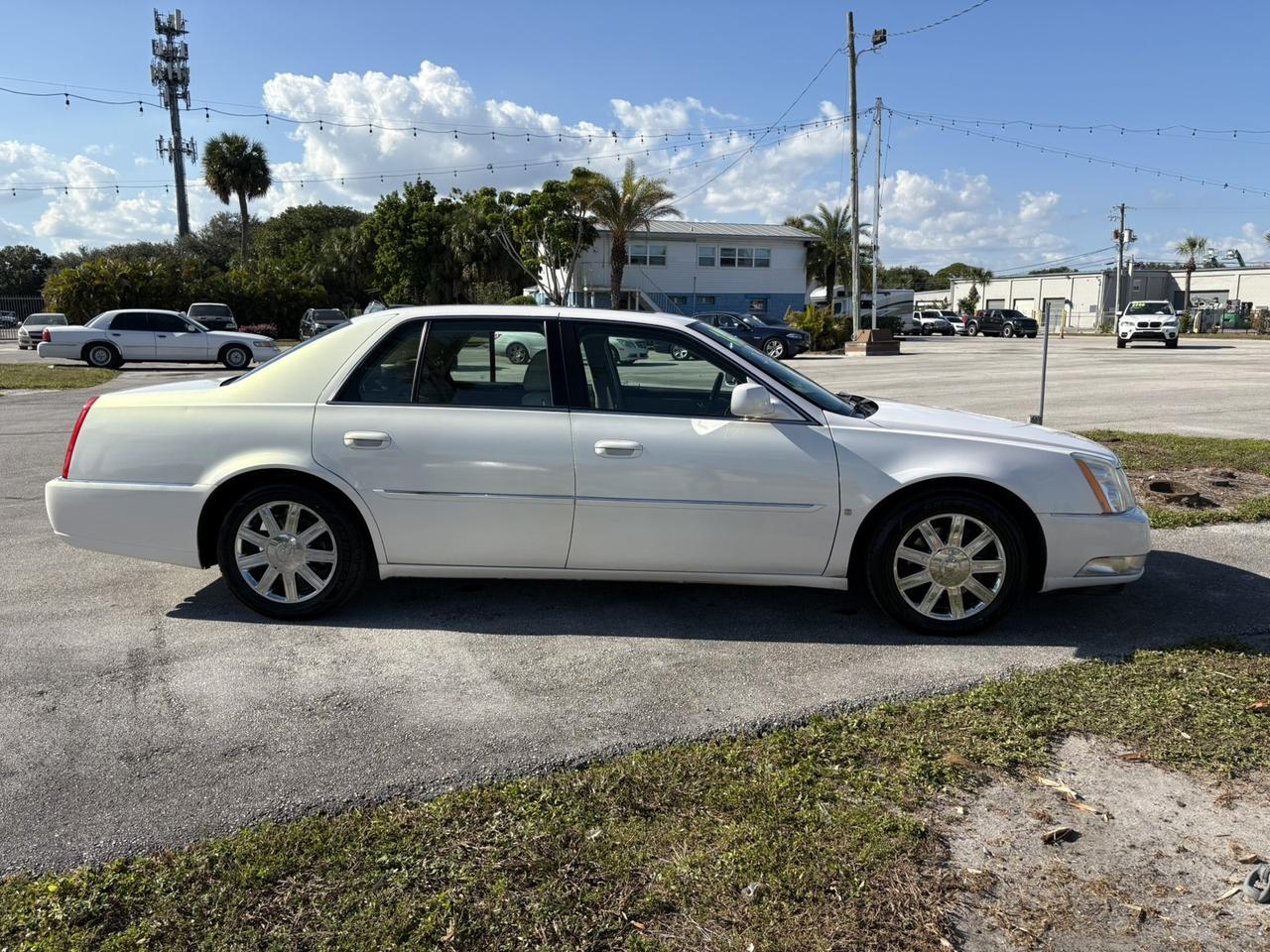 2006 Cadillac DTS w/Livery Pkg Fort Pierce FL