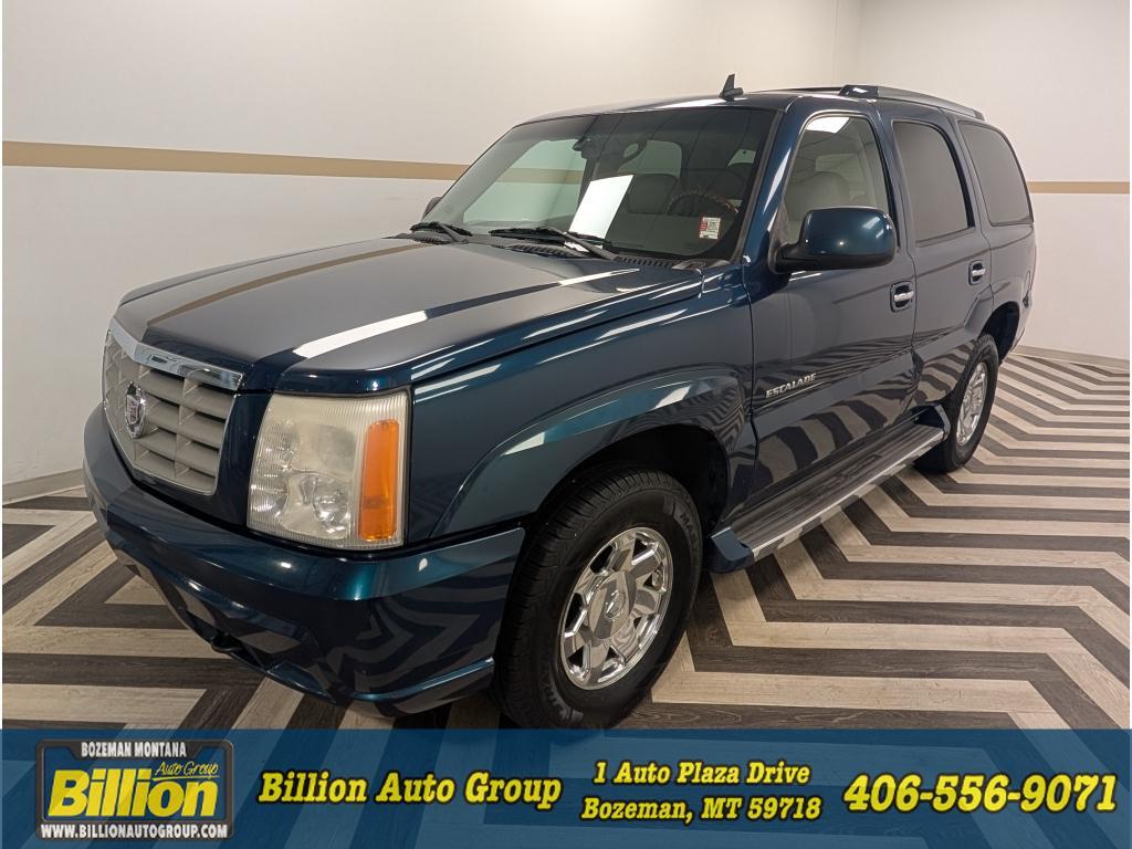 2006 Cadillac Escalade Base Gasoline