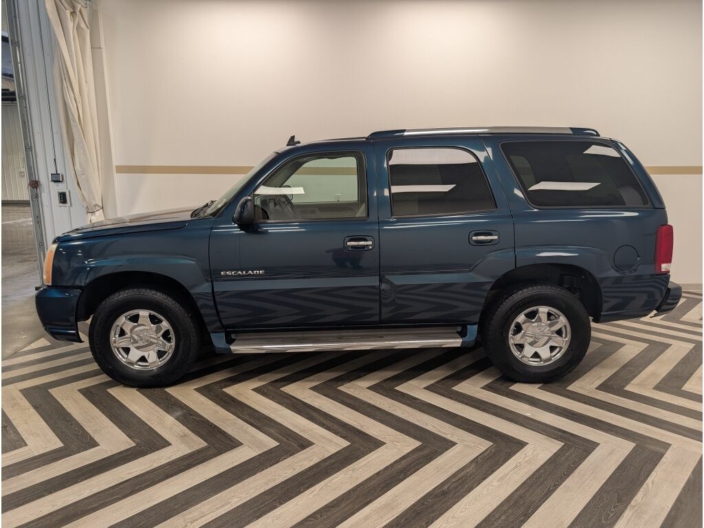 2006 Cadillac Escalade Base Gasoline