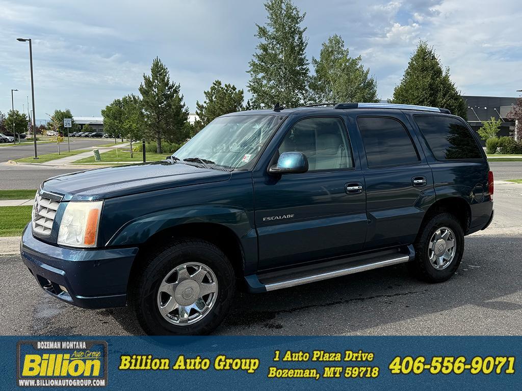 2006 Cadillac Escalade