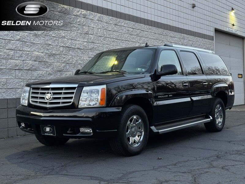 2006 Cadillac Escalade ESV Willow Grove PA