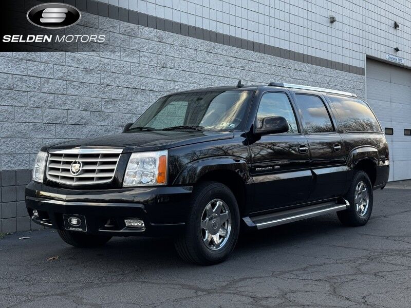 2006 Cadillac Escalade ESV