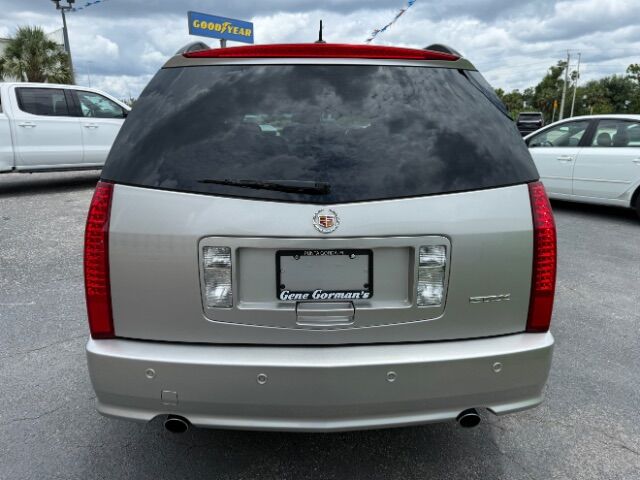2006 Cadillac SRX V6
