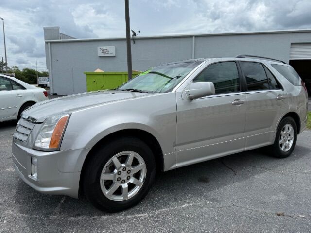 2006 Cadillac SRX V6