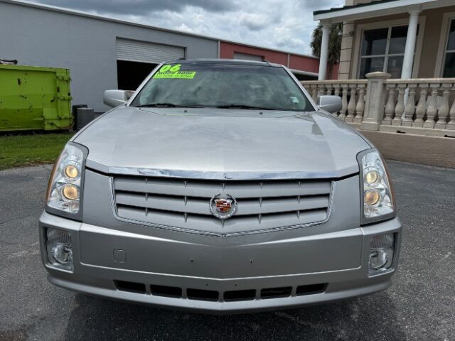 2006 Cadillac SRX V6