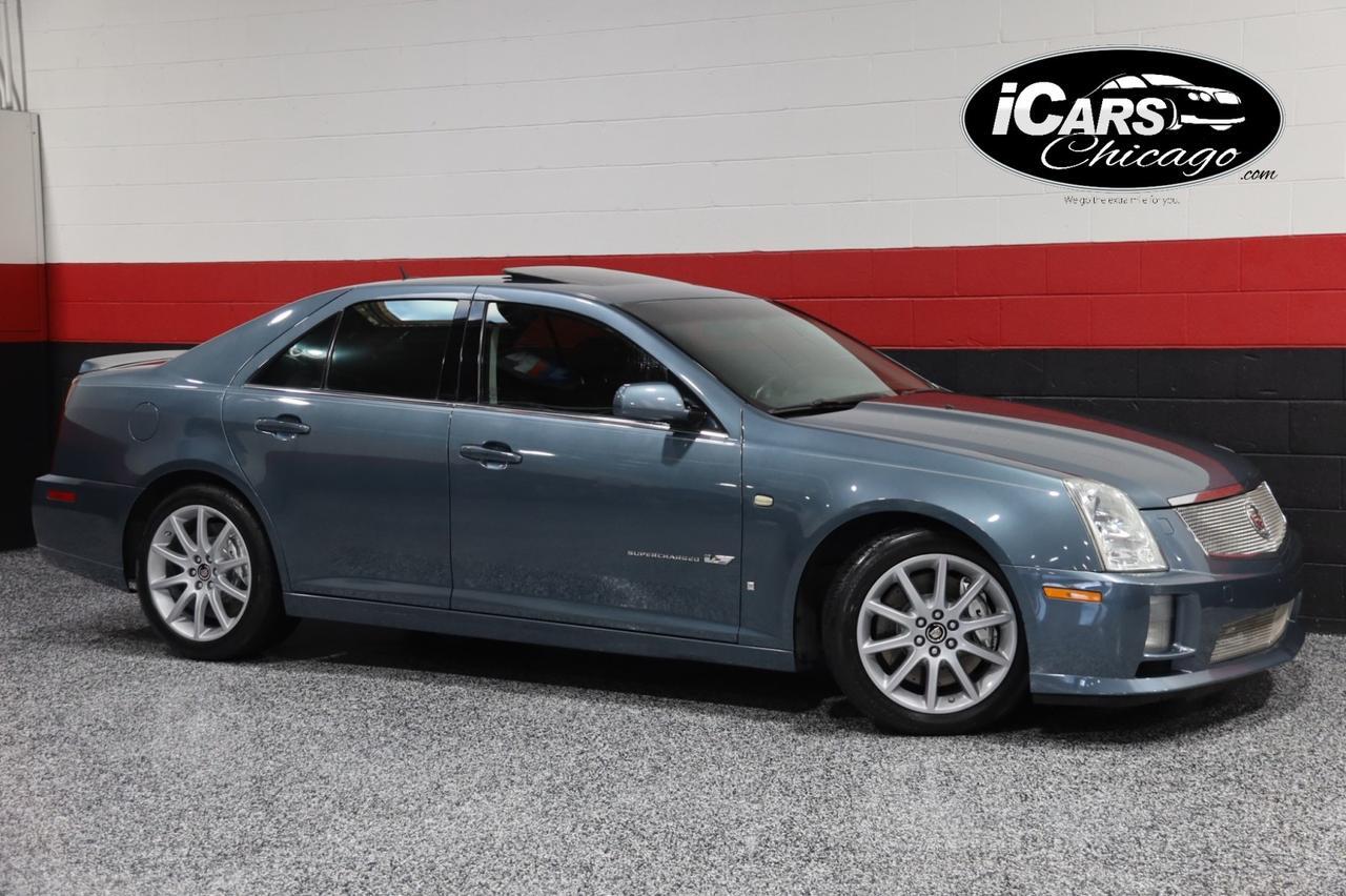 スラチャン様オーダー　CADILLAC CTS-V DTS Seville ghows-LK-ed7423f5-0ad6-4d58-