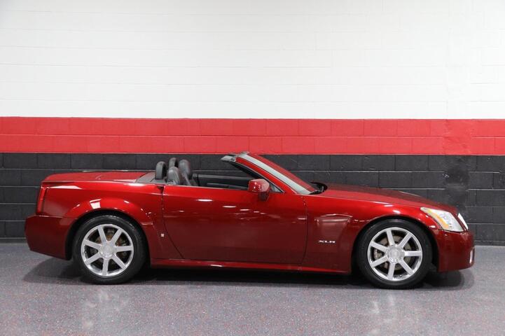 2006 Cadillac XLR 2dr Convertible Chicago IL