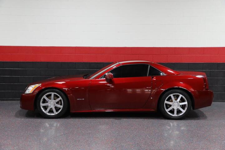 2006 Cadillac XLR 2dr Convertible Chicago IL