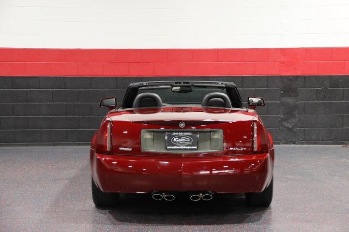 2006 Cadillac XLR 2dr Convertible Chicago IL