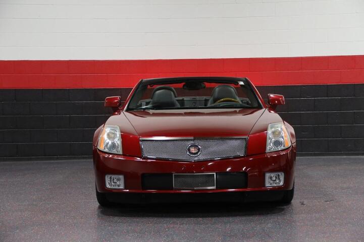 2006 Cadillac XLR 2dr Convertible Chicago IL