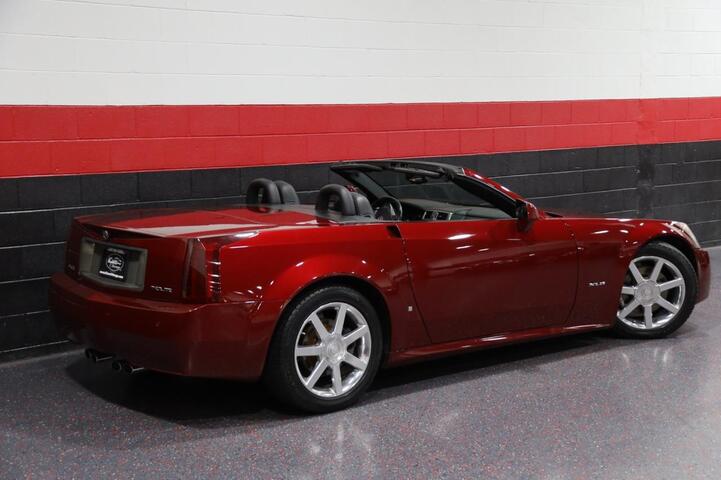 2006 Cadillac XLR 2dr Convertible Chicago IL