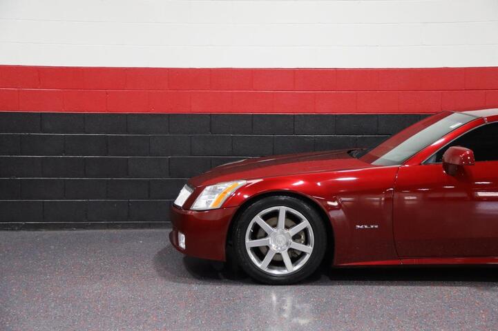 2006 Cadillac XLR 2dr Convertible Chicago IL