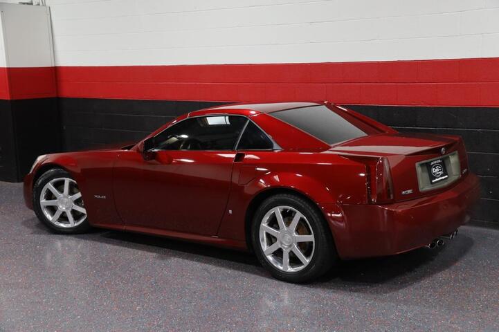 2006 Cadillac XLR 2dr Convertible Chicago IL