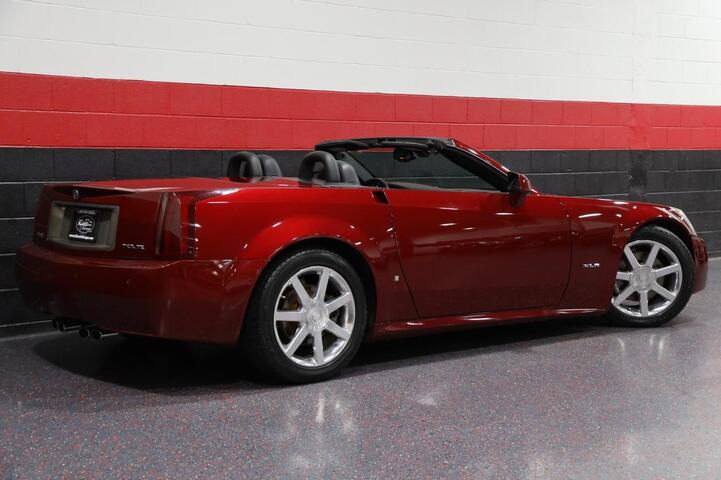 2006 Cadillac XLR 2dr Convertible Chicago IL