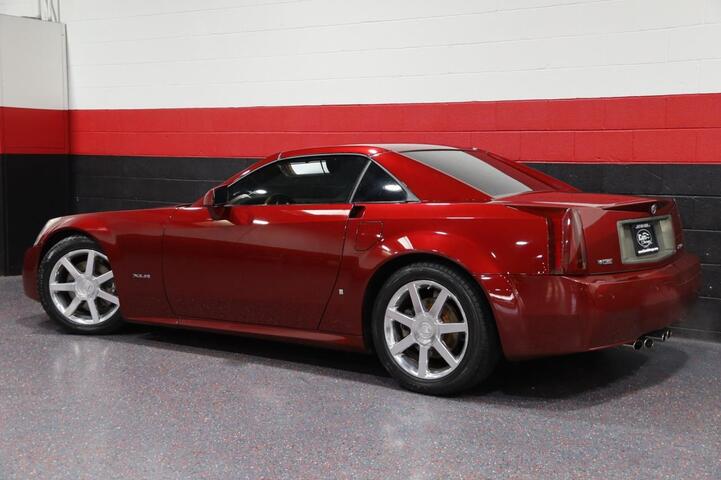 2006 Cadillac XLR 2dr Convertible Chicago IL