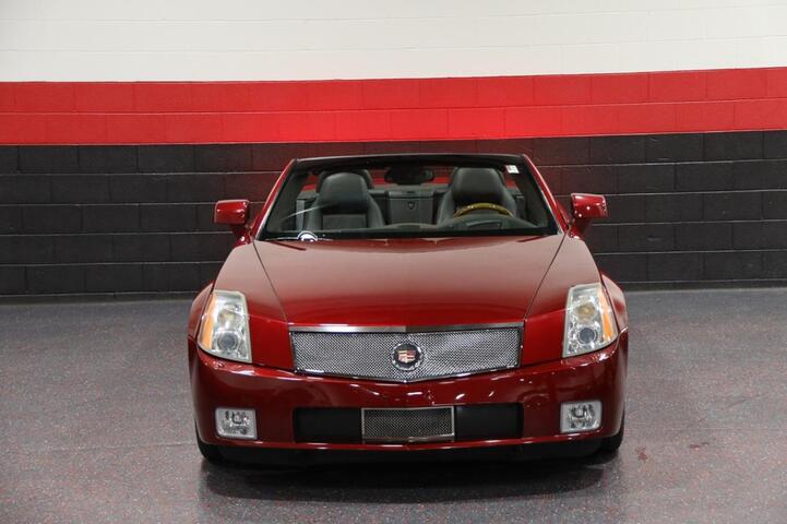 2006 Cadillac XLR 2dr Convertible Chicago IL