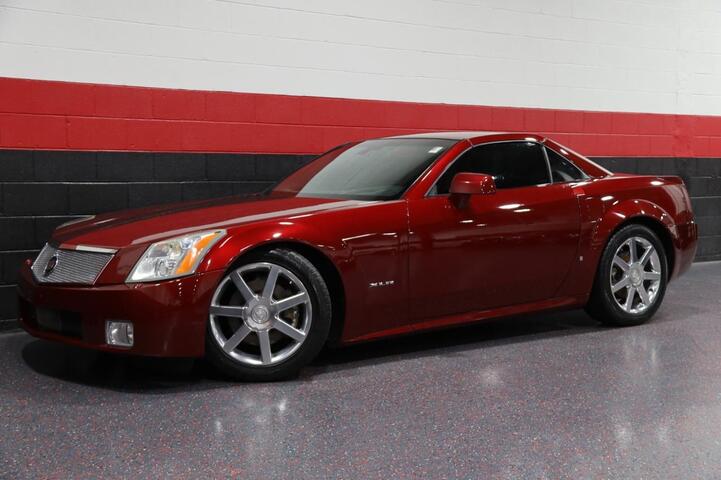 2006 Cadillac XLR 2dr Convertible Chicago IL