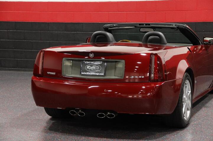 2006 Cadillac XLR 2dr Convertible Chicago IL