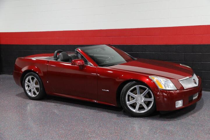 2006 Cadillac XLR 2dr Convertible Chicago IL