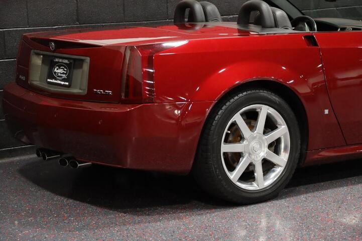 2006 Cadillac XLR 2dr Convertible Chicago IL