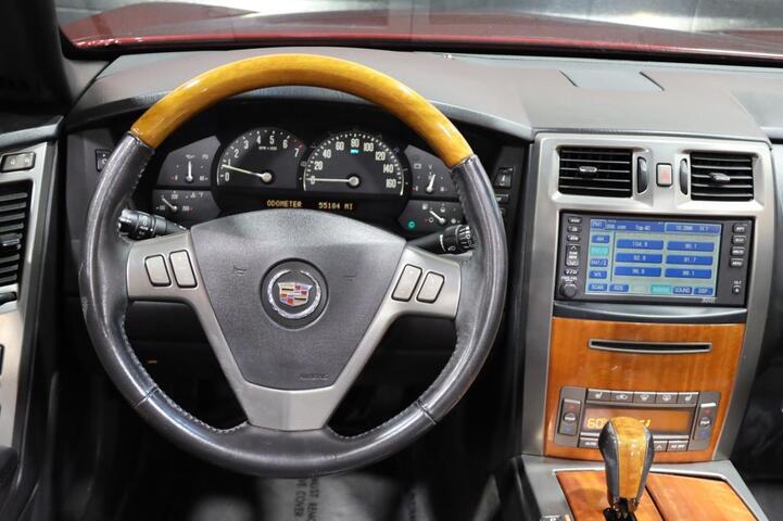 2006 Cadillac XLR 2dr Convertible Chicago IL