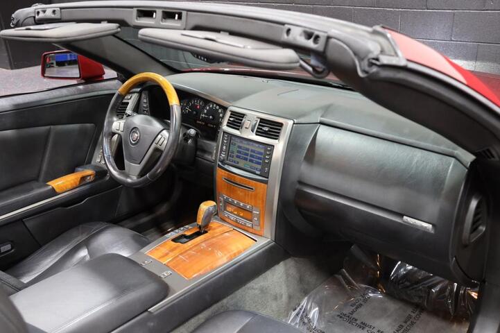 2006 Cadillac XLR 2dr Convertible Chicago IL