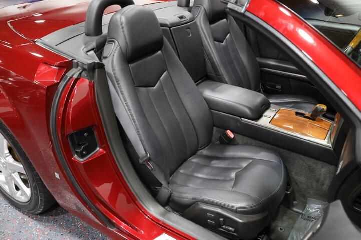 2006 Cadillac XLR 2dr Convertible Chicago IL