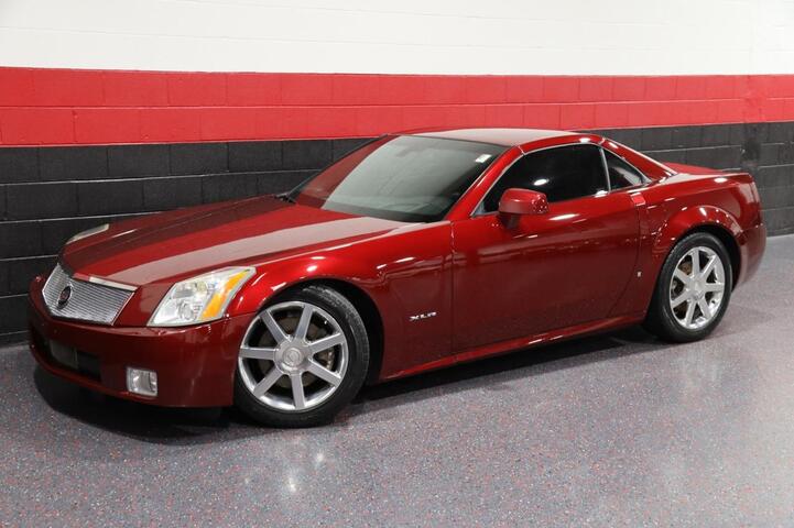 2006 Cadillac XLR 2dr Convertible Chicago IL