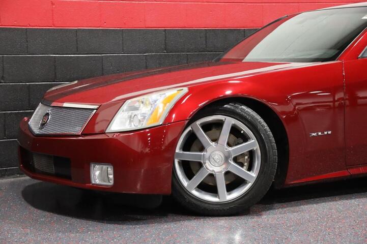 2006 Cadillac XLR 2dr Convertible Chicago IL