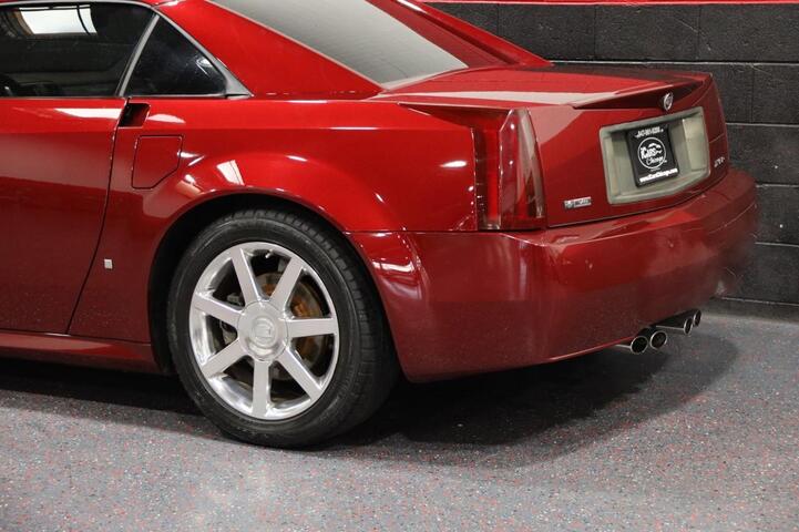 2006 Cadillac XLR 2dr Convertible Chicago IL