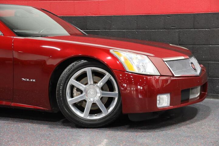 2006 Cadillac XLR 2dr Convertible Chicago IL