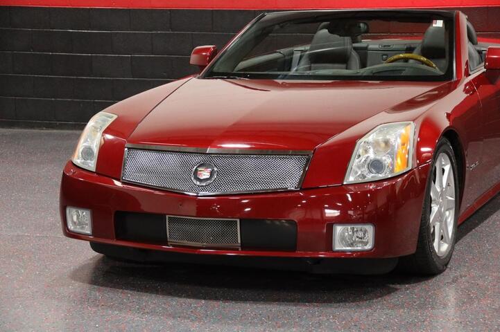 2006 Cadillac XLR 2dr Convertible Chicago IL