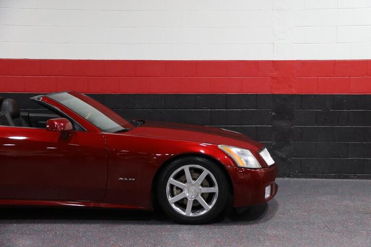 2006 Cadillac XLR 2dr Convertible Chicago IL