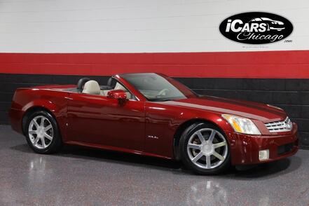 2006_Cadillac_XLR_2dr Convertible_ Chicago IL