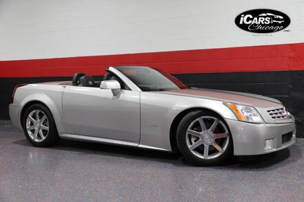 2006_Cadillac_XLR_2dr Convertible_ Chicago IL