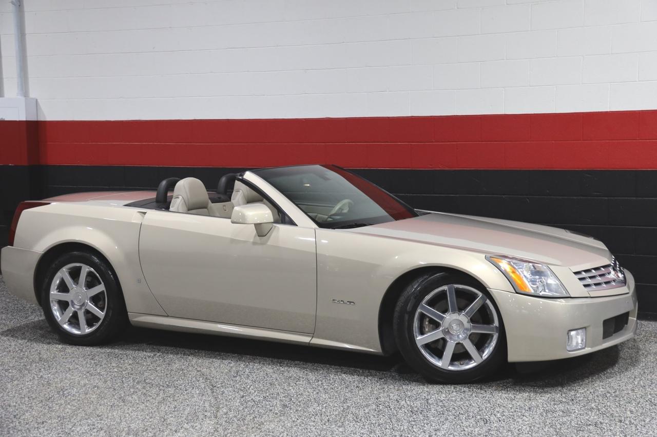 2006 Cadillac XLR 2dr Convertible